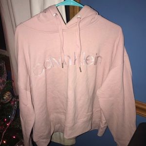 XL Calvin Klein hoodie